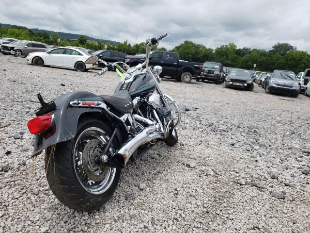 2009 HARLEY-DAVIDSON FLSTF 1HD1BX5139Y052258