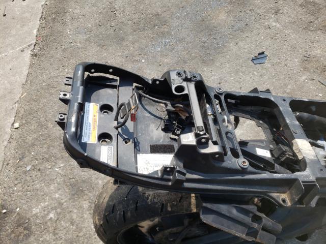 2003 YAMAHA YZFR6 L JYARJ06E23A005928