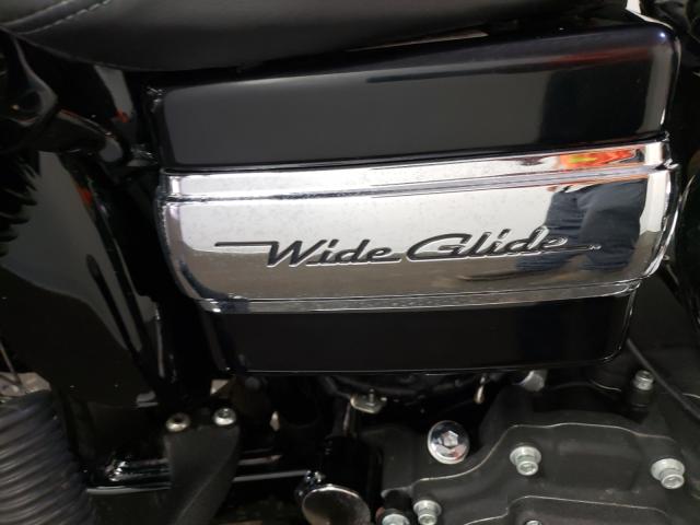 2012 HARLEY-DAVIDSON FXDWG DYNA 1HD1GPM17CC321529