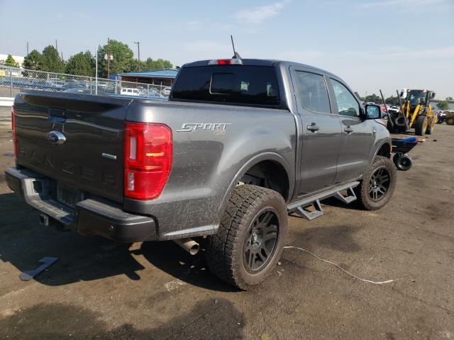 2019 FORD RANGER XL 1FTER4FH7KLA15466