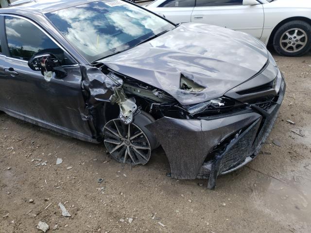 2021 TOYOTA CAMRY SE N 4T1T11AK9MU592394