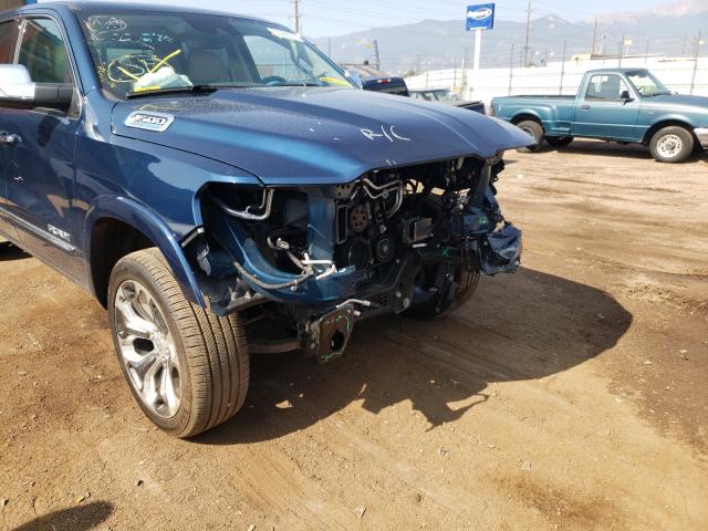 2021 RAM 1500 LIMIT 1C6SRFHT8MN530491