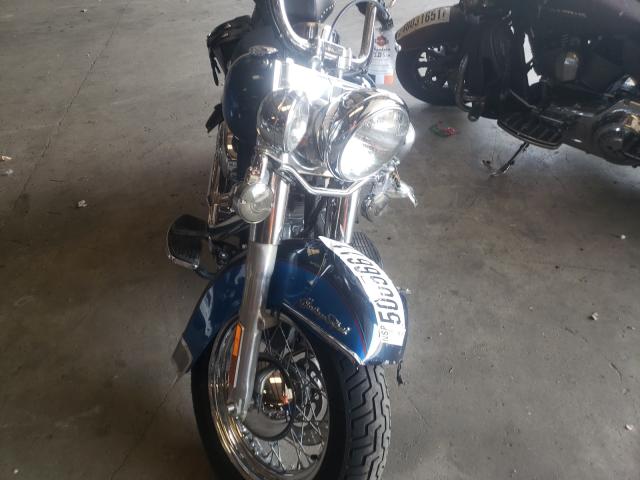 2004 HARLEY-DAVIDSON FLSTCI 1HD1BWB334Y027837