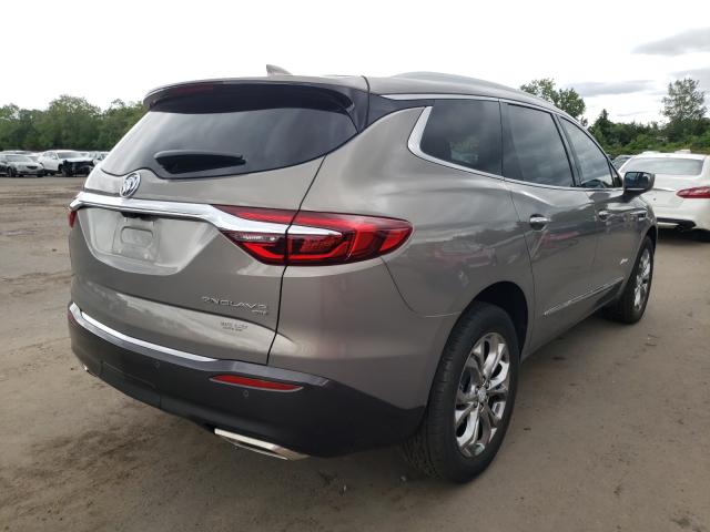 2019 BUICK ENCLAVE AV 5GAEVCKW6KJ145004