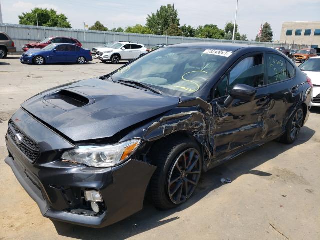 2019 SUBARU WRX PREMIU JF1VA1B68K9814752