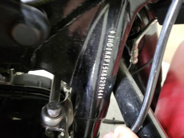 2019 HARLEY-DAVIDSON FLHXS 1HD1KRP15KB629244