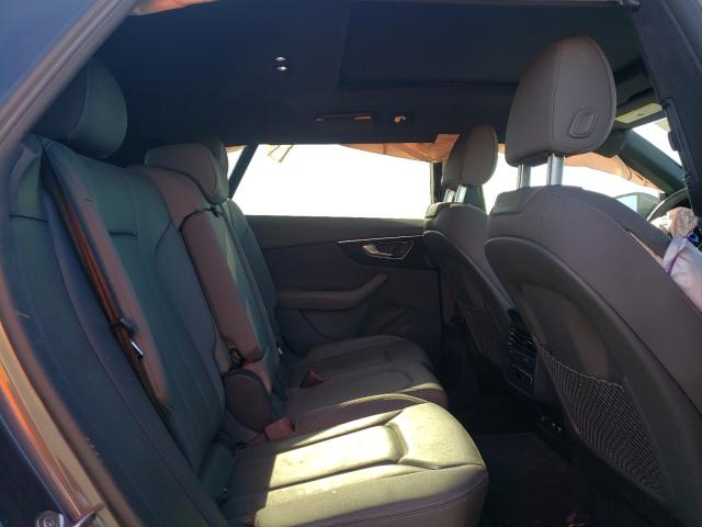 2019 AUDI Q8 PREMIUM WA1AVAF18KD020773