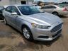 2016 FORD  FUSION