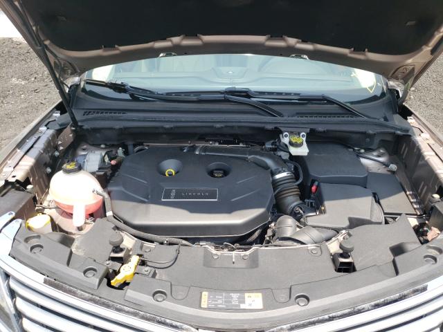2018 LINCOLN MKC SELECT 5LMCJ2D98JUL31572