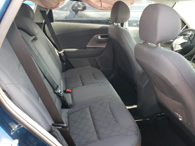 2019 KIA NIRO FE KNDCB3LC8K5349749