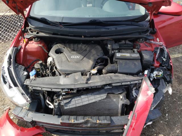 2015 HYUNDAI ACCENT GS KMHCT5AE1FU213435
