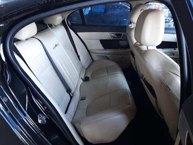 2012 JAGUAR XF PORTFOL SAJWA0HB7CLS41541