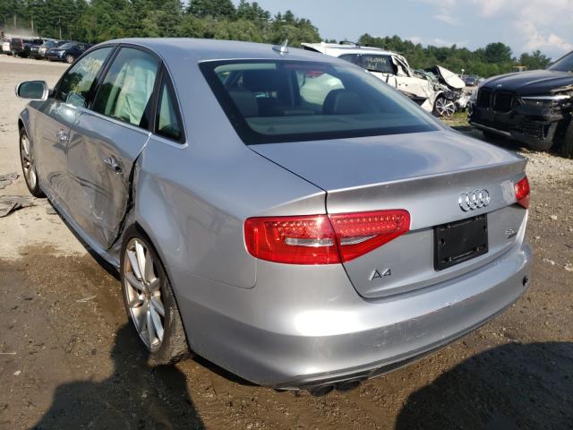 VIN WAUBFAFLXGN018885 2016 Audi A4, Premium S-Line no.3