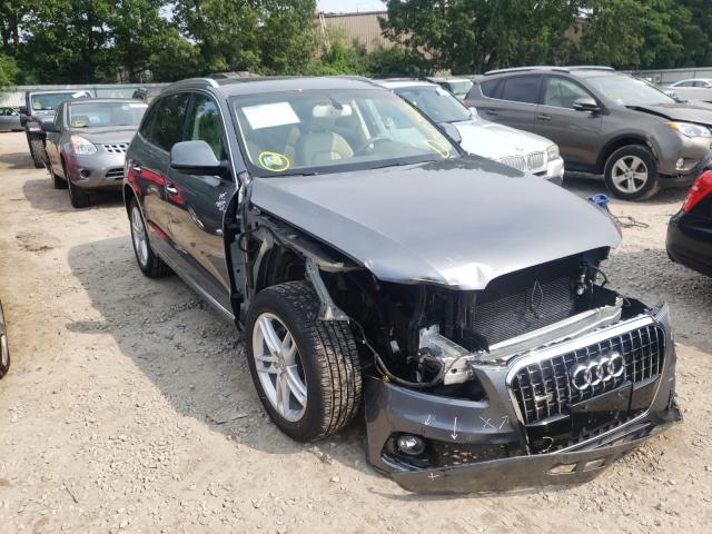 VIN WA1L2AFP0HA012764 2017 Audi Q5, Premium Plus no.1