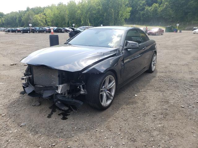 2015 BMW 435 XI WBA3T7C50FP942552