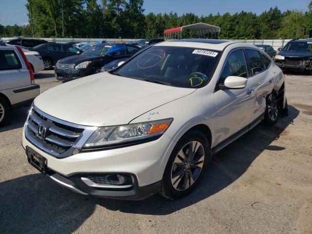 2015 HONDA CROSSTOUR 5J6TF1H52FL000813