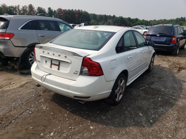 2010 VOLVO S40 YV1672MH0A2489517