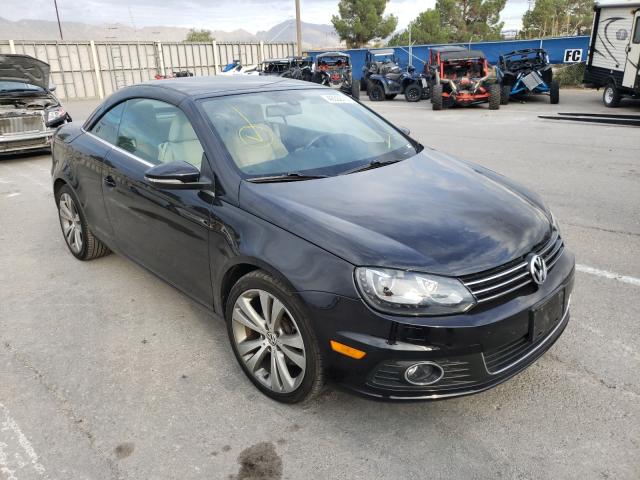 2013 VOLKSWAGEN EOS 2.0 SP WVWFW8AH8DV003829