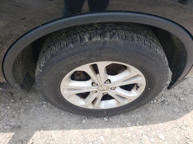 2012 DODGE DURANGO CR 1C4RDJDG9CC107513