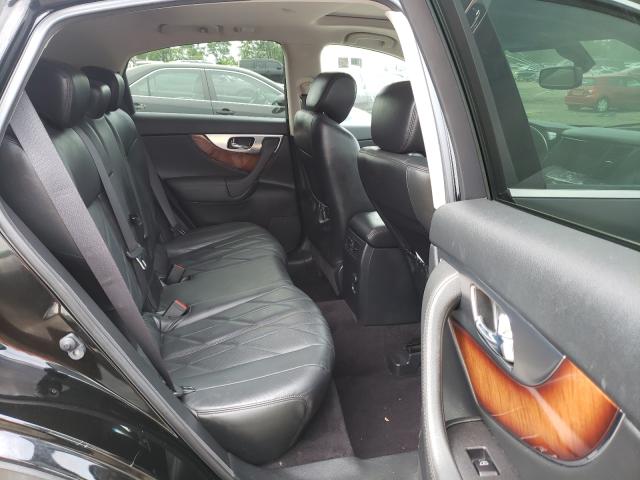 2010 INFINITI FX50 JN8BS1MW7AM830626