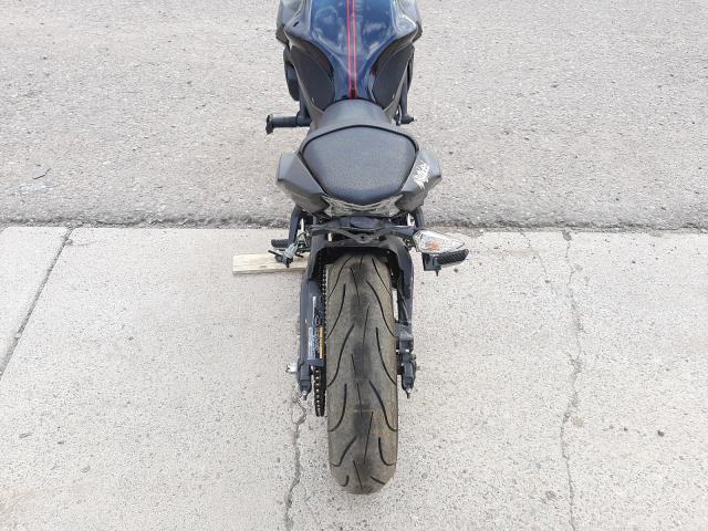 2020 KAWASAKI ER650 K ML5EREK19LDA13306