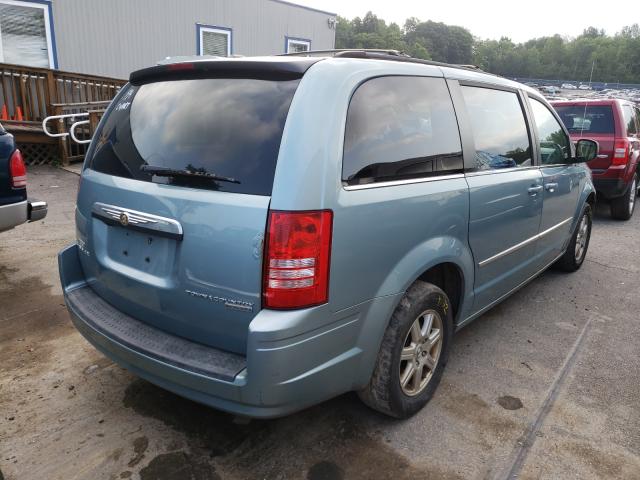 2010 CHRYSLER T&C TOURIN 2A4RR5D16AR241172