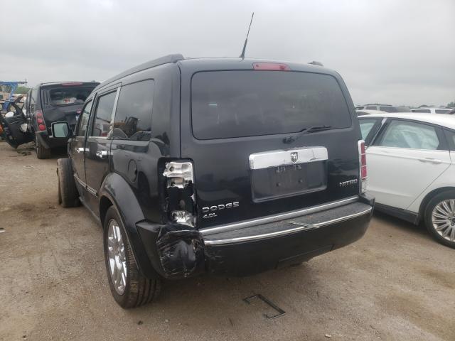 2011 DODGE NITRO HEAT 1D4PT4GX0BW505734