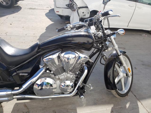 2010 HONDA VT1300 CS JH2SC6713AK000007