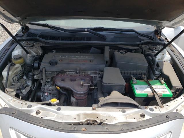 2007 TOYOTA CAMRY CE 4T1BE46K97U151556