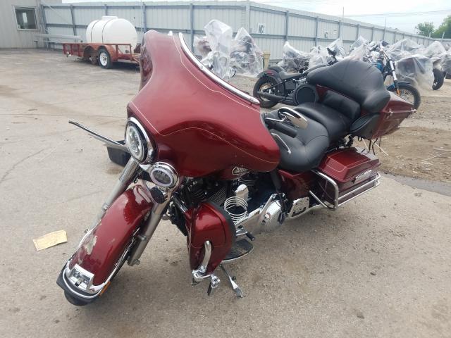 2010 HARLEY-DAVIDSON FLHTCU 1HD1FC417AB627824