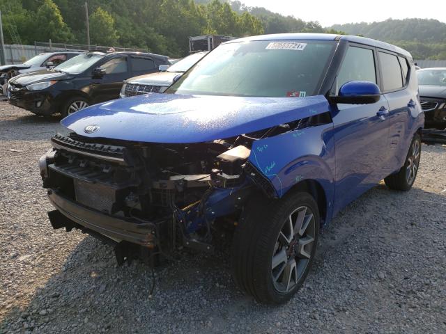 2021 KIA SOUL GT LI KNDJ63AU2M7761521