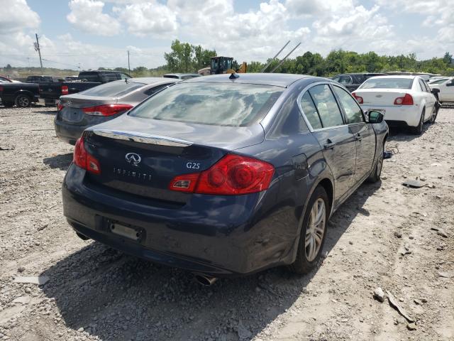2012 INFINITI G25 JN1DV6AP0CM810794