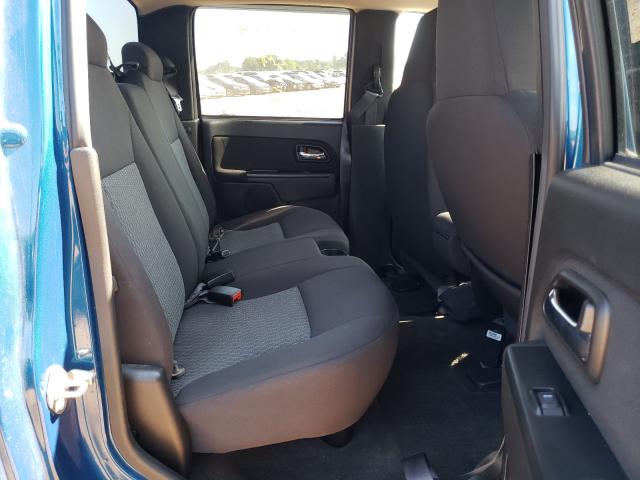 2012 GMC CANYON SLE 1GTH6MFE9C8144163