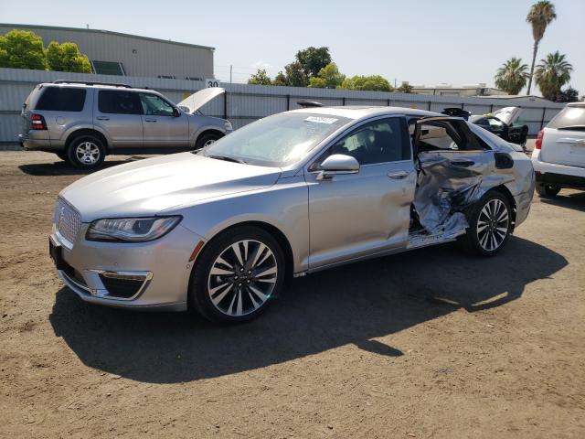 2020 LINCOLN MKZ RESERV 3LN6L5LU1LR620028