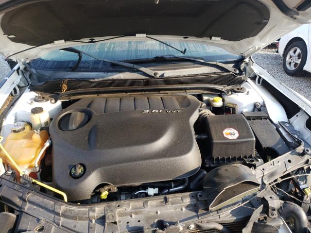2011 DODGE AVENGER LU 1B3BD2FG8BN591019