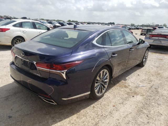 2019 LEXUS LS 500 BAS JTHB51FF9K5008047