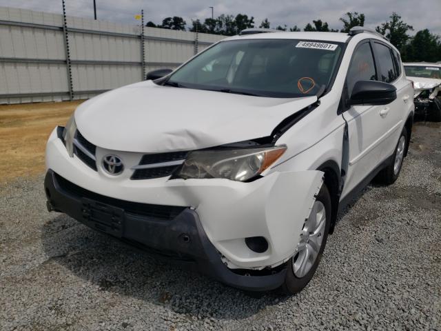 2015 TOYOTA UK JTMZFREV9FD062187