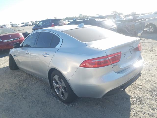 2017 JAGUAR XE SAJAR4BG4HA965382