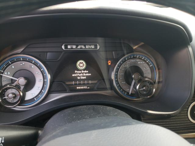 2021 RAM 1500 LIMIT 1C6SRFHT8MN530491