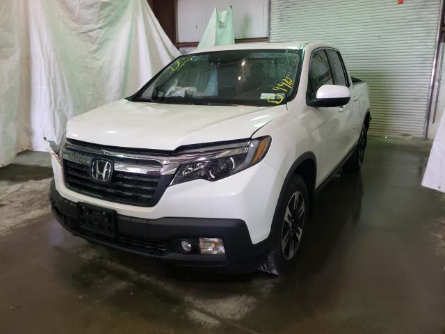 2020 HONDA RIDGELINE 5FPYK3F52LB000077