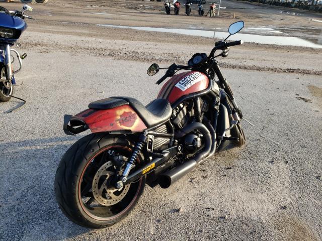 2014 HARLEY-DAVIDSON VRSCDX NIG 1HD1HHH10EC809060