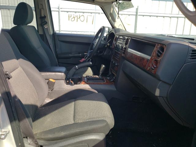 2010 JEEP COMMANDER 1J4RG4GK0AC125673
