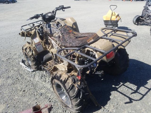2021 YAMAHA YFM450 K 5Y4AJ7832MA106160