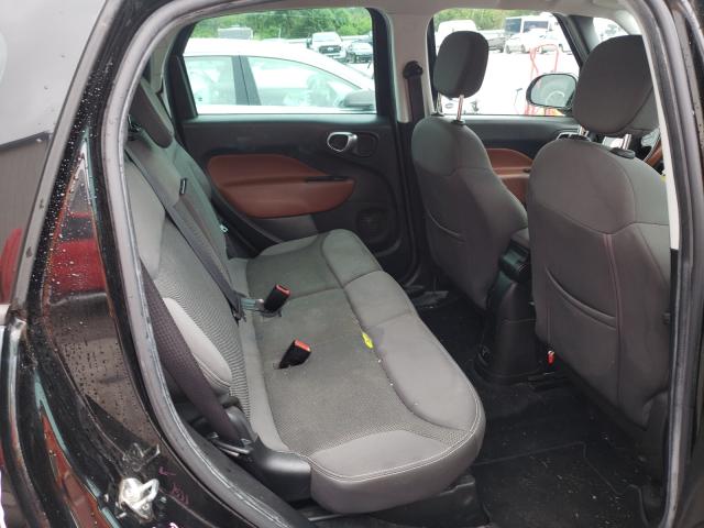 2014 FIAT 500L TREKK ZFBCFADH5EZ006500