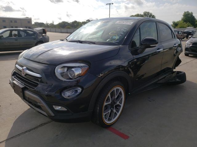 2016 FIAT 500X TREKK ZFBCFXCT0GP335634