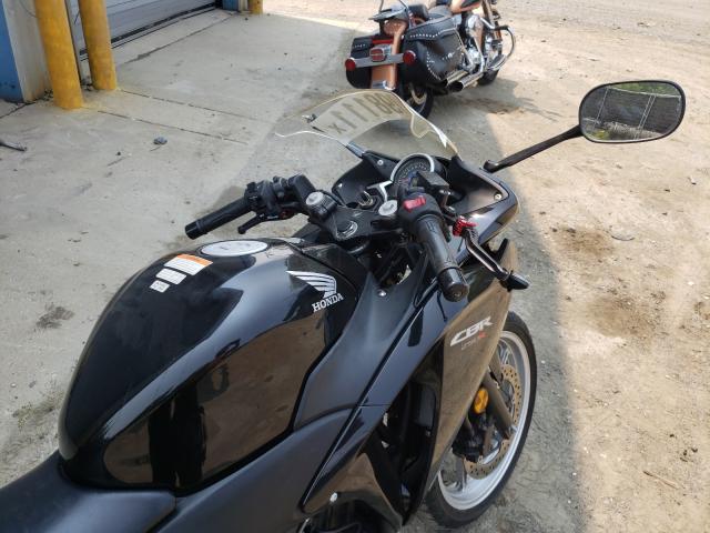 2011 HONDA CBR250 R MLHMC411XB5001361