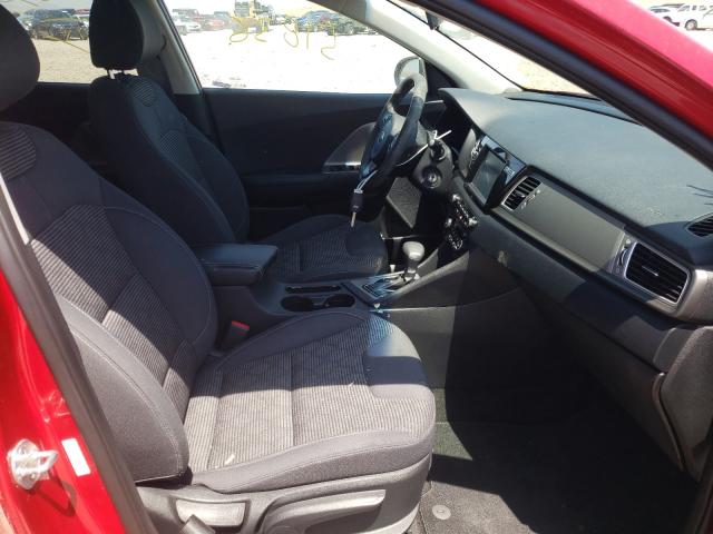 2017 KIA NIRO FE KNDCB3LC9H5058914