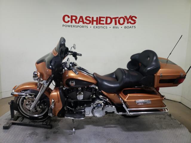 2008 HARLEY-DAVIDSON FLHTCUI 10 1HD1FC4418Y615881