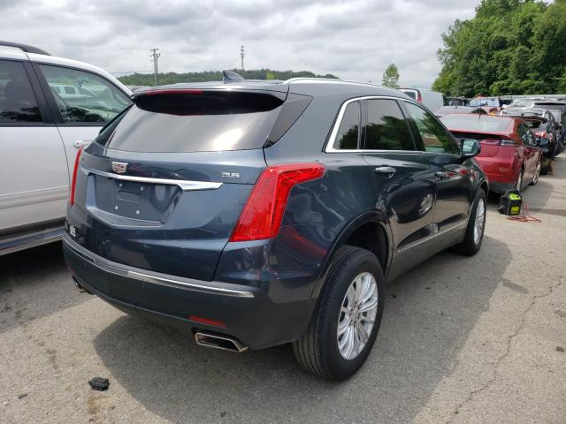 2019 CADILLAC XT5 1GYKNARS7KZ256827