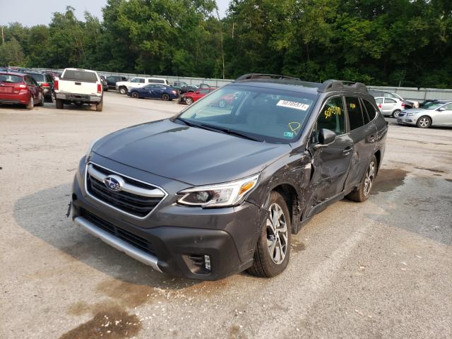 2020 SUBARU OUTBACK LI 4S4BTANC8L3139655